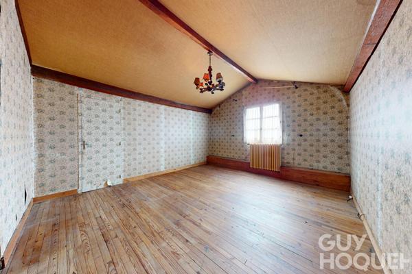Maison ancienne à rénover 154 m²  avec 3 hectares de terrain