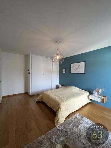 Superbe appartement T4 de 105 m2, 5ème et dernier étage, Terrasse de 100 m2, vue Panoramique, ascenseur, cave, garage double