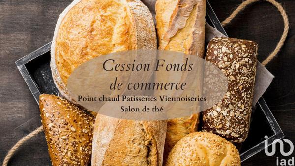 Local commercial à vendre 