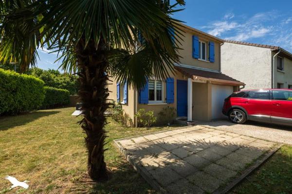 Maison à vendre |  Eaubonne |  5 pièces | 87,9 m²