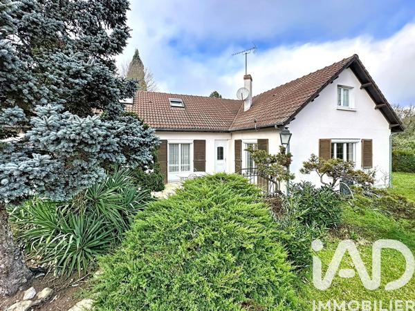 Maison à vendre 7 pièces 156 m² Villemandeur