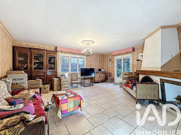 Maison à vendre 7 pièces 156 m² Villemandeur