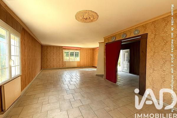 Maison à vendre 7 pièces 156 m² Villemandeur