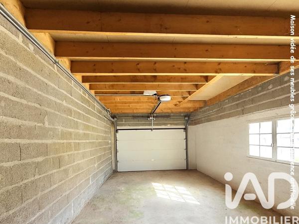 Maison à vendre 7 pièces 156 m² Villemandeur