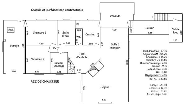 Maison à vendre 7 pièces 156 m² Villemandeur