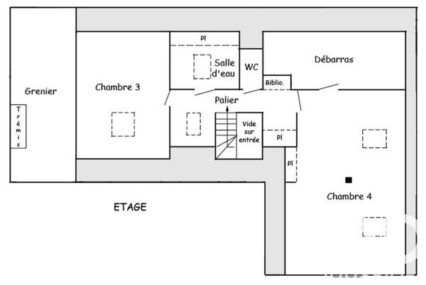 Maison à vendre 7 pièces 156 m² Villemandeur