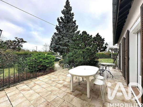 Maison à vendre 7 pièces 156 m² Villemandeur