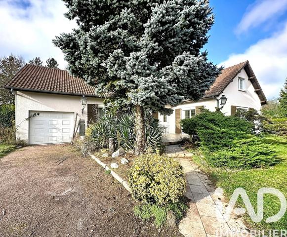 Maison à vendre 7 pièces 156 m² Villemandeur