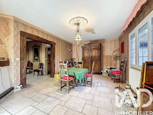 Maison à vendre 7 pièces 156 m² Villemandeur
