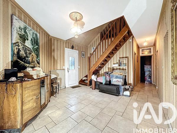 Maison à vendre 7 pièces 156 m² Villemandeur