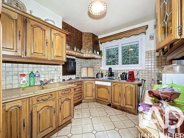 Maison à vendre 7 pièces 156 m² Villemandeur