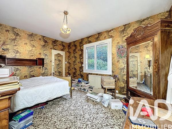 Maison à vendre 7 pièces 156 m² Villemandeur