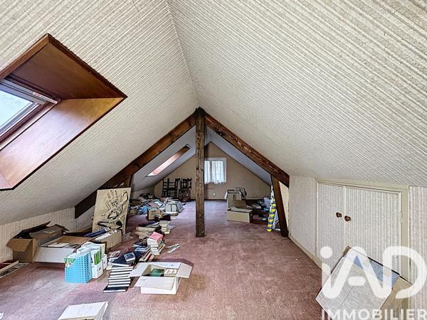 Maison à vendre 7 pièces 156 m² Villemandeur