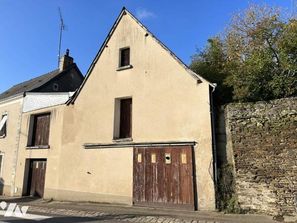 Bâtiment à rénover