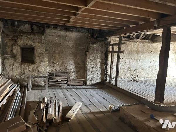 Bâtiment à rénover