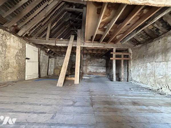 Bâtiment à rénover