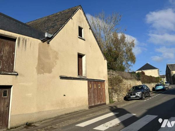 Bâtiment à rénover