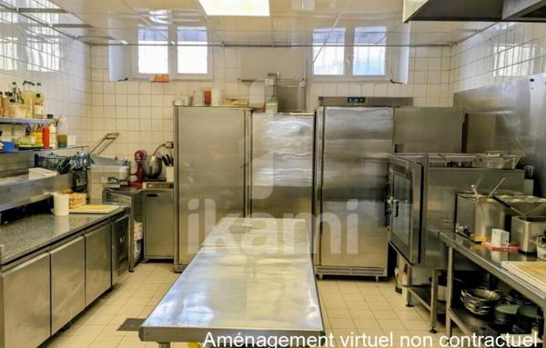 Fonds De Commerce de 110 m²