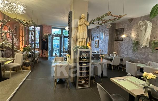 Fonds De Commerce de 110 m²