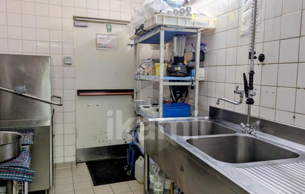 Fonds De Commerce de 110 m²