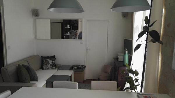 Très beau T2 bis T3 meublé 48m2 Bordeaux Chartrons