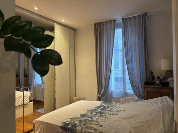 Très beau T2 bis T3 meublé 48m2 Bordeaux Chartrons