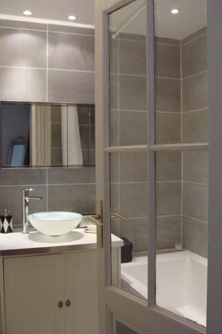 Très beau T2 bis T3 meublé 48m2 Bordeaux Chartrons