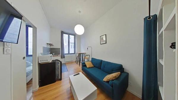 Appartement 2 pièces                                        - 42000 Saint-Étienne Réf : 13276