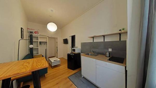 Appartement 2 pièces                                        - 42000 Saint-Étienne Réf : 13276