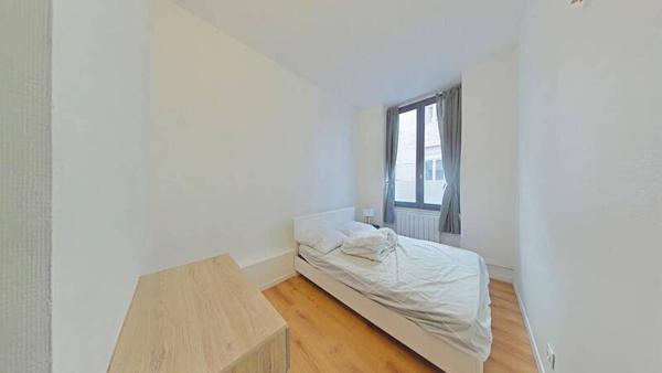 Appartement 2 pièces                                        - 42000 Saint-Étienne Réf : 13276