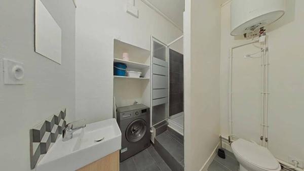 Appartement 2 pièces                                        - 42000 Saint-Étienne Réf : 13276