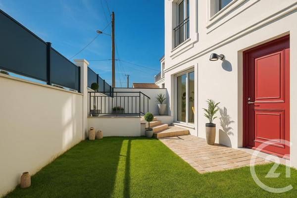 Maison à vendre  5 pièces - 104 m2 RUEIL MALMAISON - 92