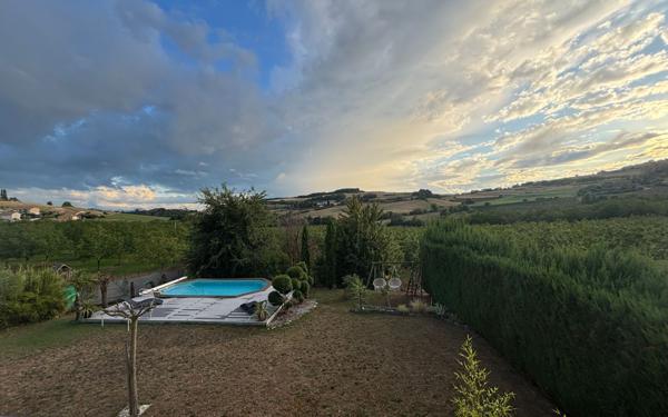 Maison à vendre    6 pièces •  Génissieux