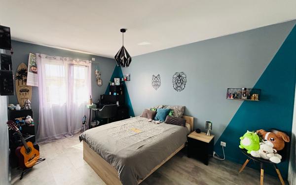 Maison à vendre    6 pièces •  Génissieux