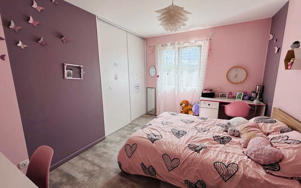 Maison à vendre    6 pièces •  Génissieux