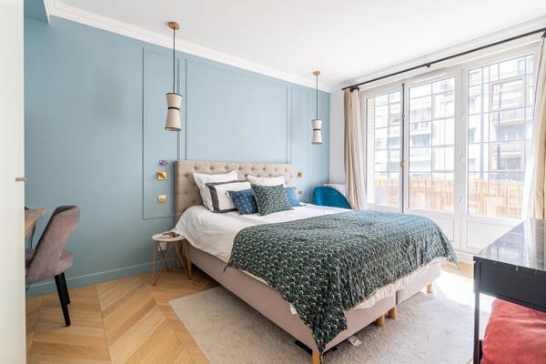 Levallois-Perret, Appartement 3 Chambres -  103 m² à vendre
