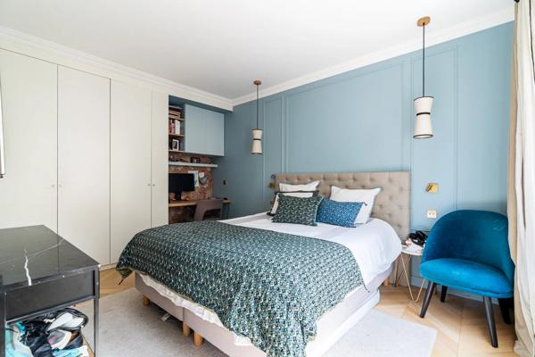 Levallois-Perret, Appartement 3 Chambres -  103 m² à vendre