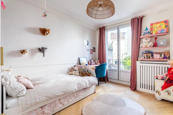 Levallois-Perret, Appartement 3 Chambres -  103 m² à vendre
