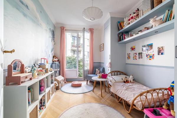 Levallois-Perret, Appartement 3 Chambres -  103 m² à vendre