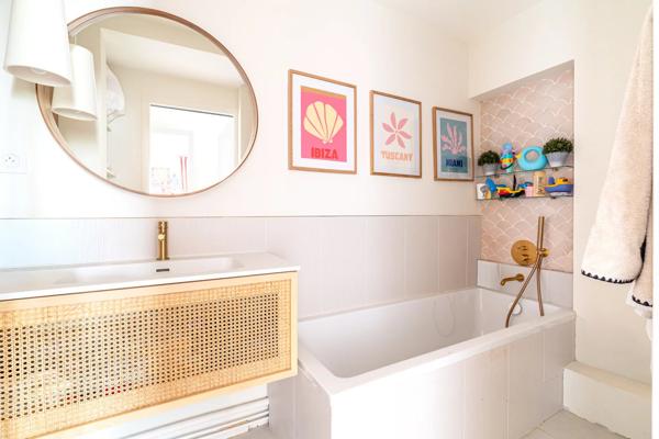 Levallois-Perret, Appartement 3 Chambres -  103 m² à vendre