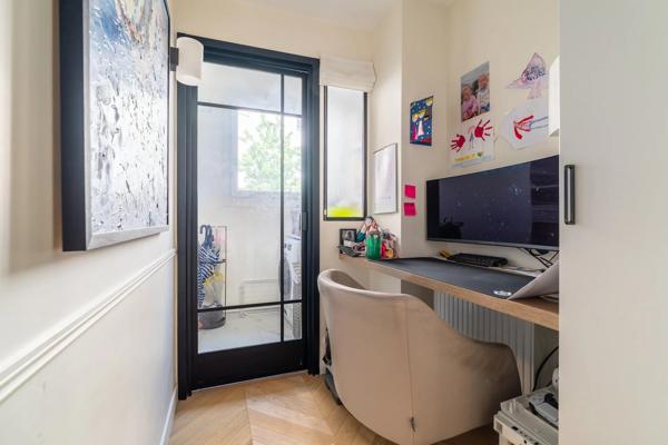 Levallois-Perret, Appartement 3 Chambres -  103 m² à vendre