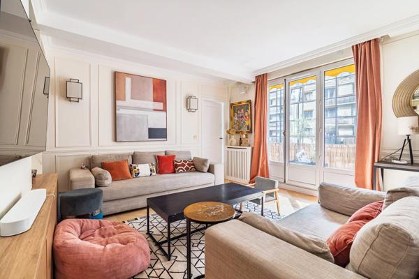 Levallois-Perret, Appartement 3 Chambres -  103 m² à vendre