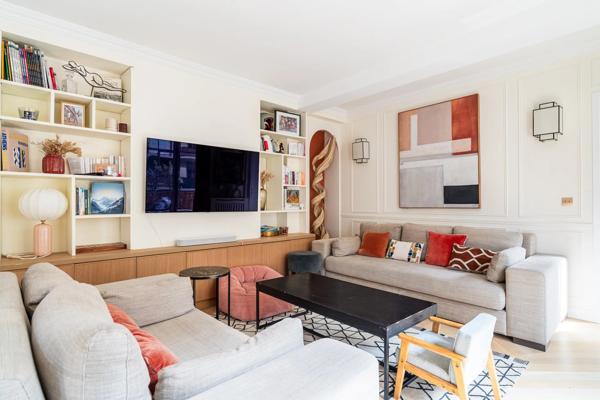 Levallois-Perret, Appartement 3 Chambres -  103 m² à vendre