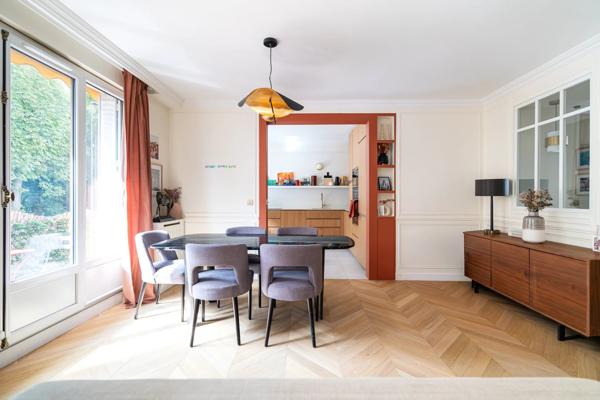 Levallois-Perret, Appartement 3 Chambres -  103 m² à vendre