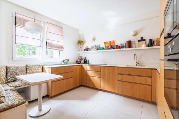 Levallois-Perret, Appartement 3 Chambres -  103 m² à vendre