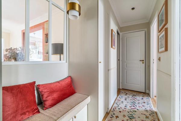 Levallois-Perret, Appartement 3 Chambres -  103 m² à vendre