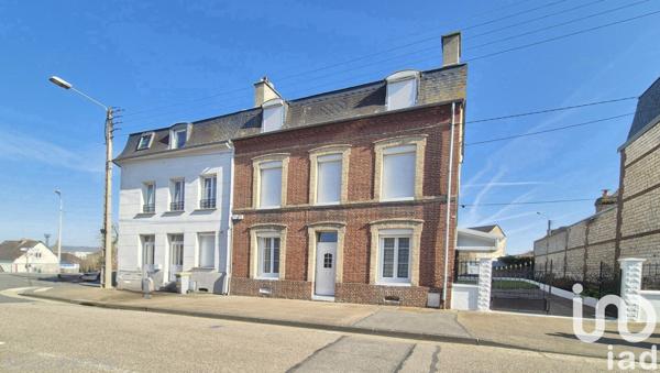 Maison à vendre 5 pièces 118 m² Saint-Aubin-lès-Elbeuf