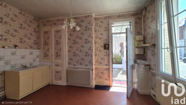 Maison à vendre 5 pièces 118 m² Saint-Aubin-lès-Elbeuf