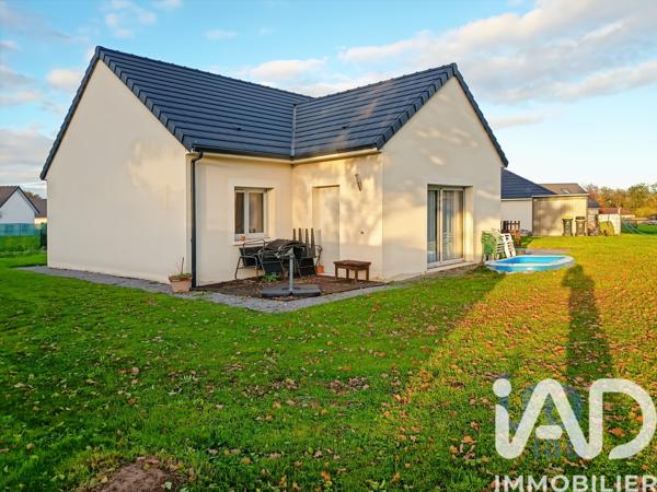 Maison à vendre 4 pièces 102 m² Varetz