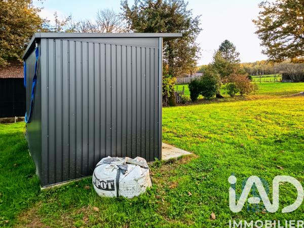 Maison à vendre 4 pièces 102 m² Varetz